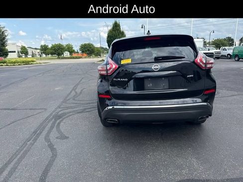 Used 2018 Nissan Murano S AWD/4WD image 4
