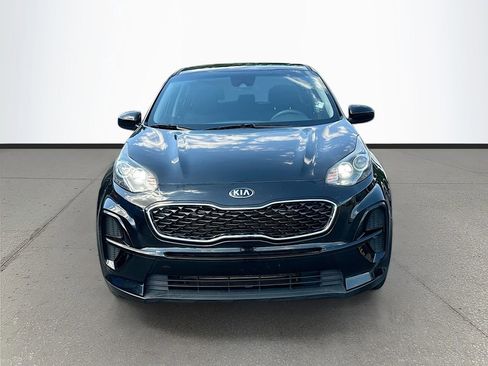 Certified 2021 Kia Sportage LX FWD image 2