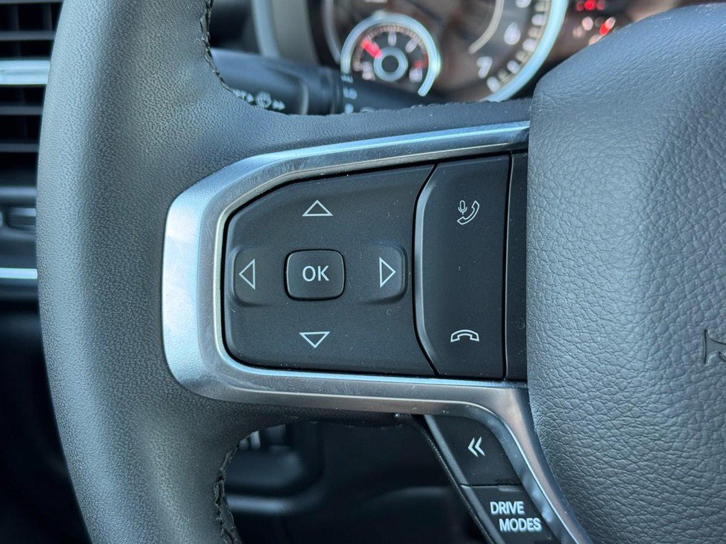 Used 2025 RAM 1500 Big Horn AWD/4WD image 20