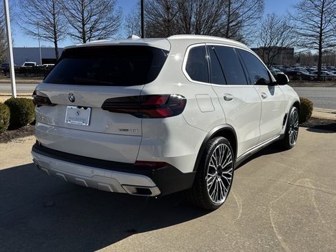 Certified 2024 BMW X5 xDrive40i w/ Premium Package image 5