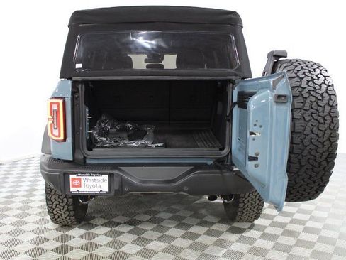 Used 2021 Ford Bronco Badlands image 17