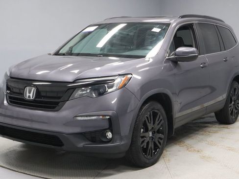 Used 2021 Honda Pilot Special Edition image 6
