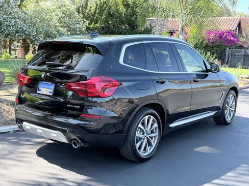 Used 2019 BMW X3 xDrive30i w/ Driving Assistance Package AWD/4WD image 7