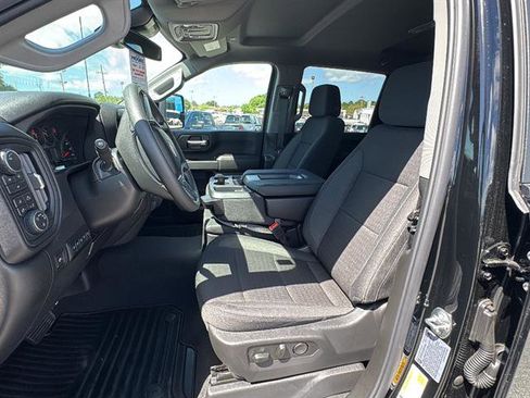 New 2026 Chevrolet Silverado 2500 Custom w/ Custom Value Package AWD/4WD image 13