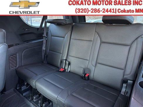 Used 2021 Chevrolet Suburban High Country image 13