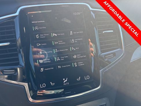 Used 2019 Volvo XC90 T5 R-Design w/ Protection Package Premier image 24