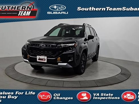 New 2026 Subaru Forester Wilderness AWD/4WD image 1