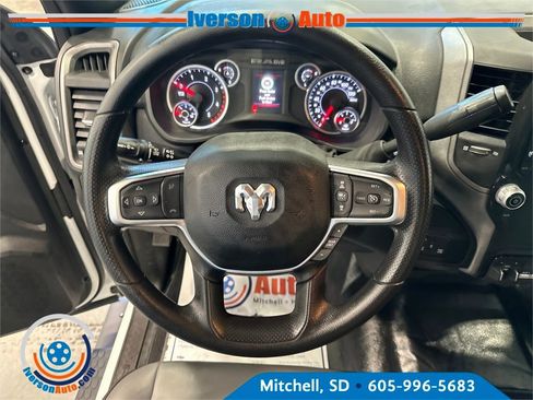 New 2026 RAM 3500 Tradesman image 17