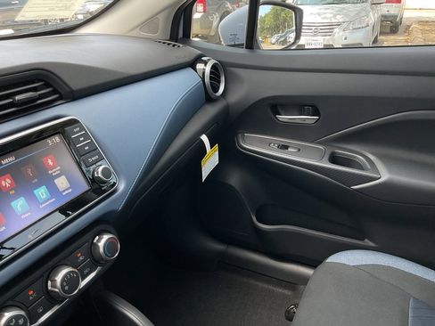 New 2025 Nissan Versa SV w/ Trunk Package image 31