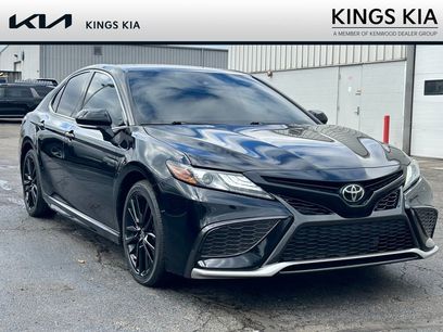Used 2022 Toyota Camry XSE