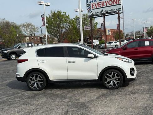 Used 2017 Kia Sportage SX FWD image 5