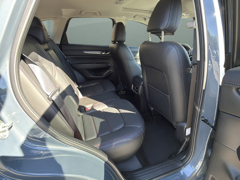 Certified 2025 MAZDA CX-5 Carbon Edition AWD/4WD image 15