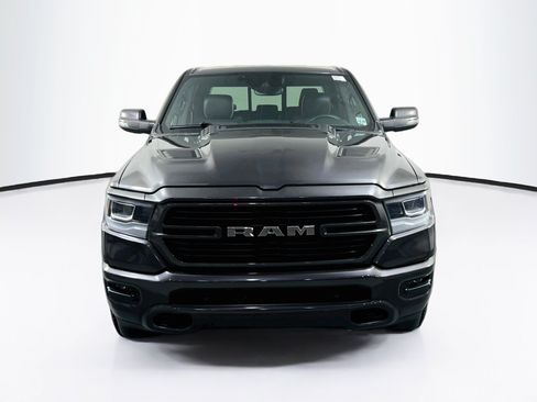 Used 2023 RAM 1500 Laramie AWD/4WD image 2