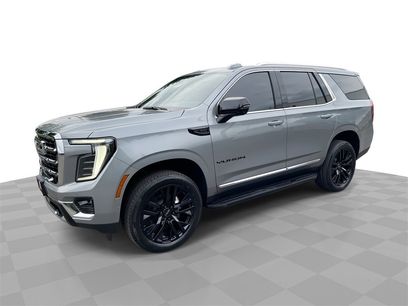 New 2026 GMC Yukon Elevation w/ LPO, Elevation Black Package