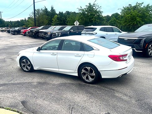 Used 2018 Honda Accord EX-L image 7
