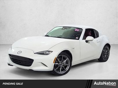 Used 2020 MAZDA MX-5 Miata RF Grand Touring