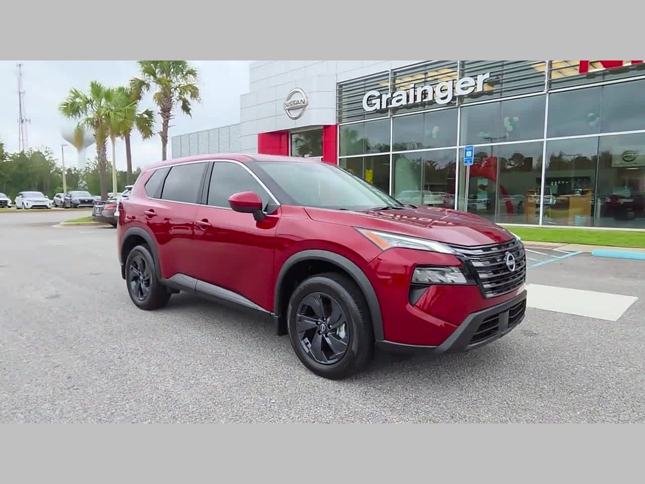 Used 2026 Nissan Rogue SV FWD image 18