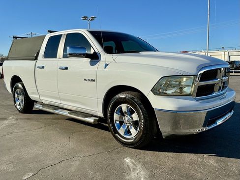 Used 2010 Dodge Ram 1500 Truck SLT image 6