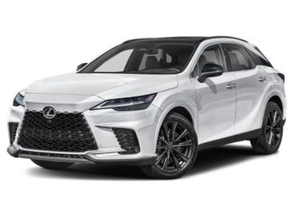 New 2026 Lexus RX 350 F Sport AWD/4WD video 1