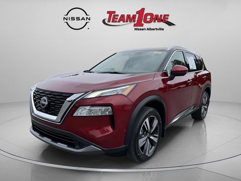 Used 2023 Nissan Rogue SL w/ SL Premium Package FWD image 4