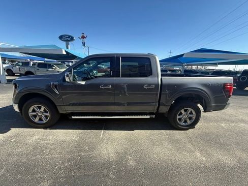 Used 2024 Ford F150 XLT w/ Equipment Group 302A MID image 8