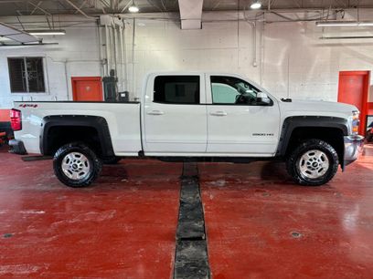 Used 2017 Chevrolet Silverado 2500 LT