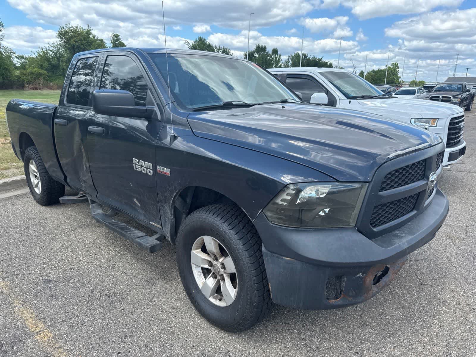 Used 2014 RAM 1500 Tradesman AWD/4WD image 25
