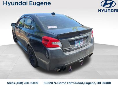 Used 2016 Subaru WRX Premium