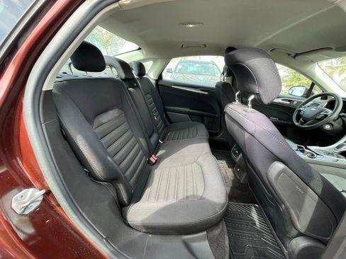 Used 2015 Ford Fusion SE FWD image 26