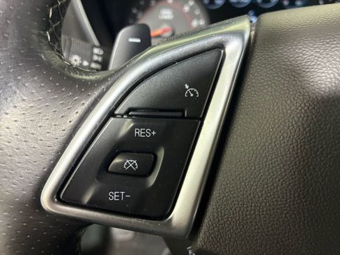 Used 2017 Chevrolet Camaro SS image 16