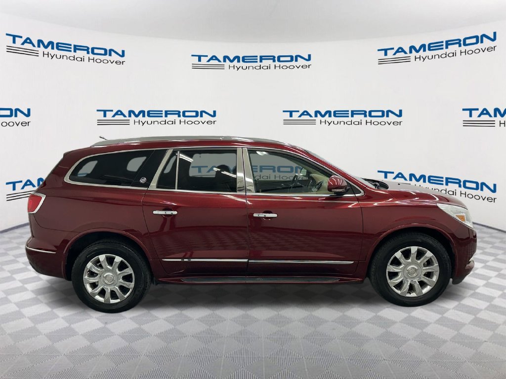 Used 2017 Buick Enclave Premium FWD image 6