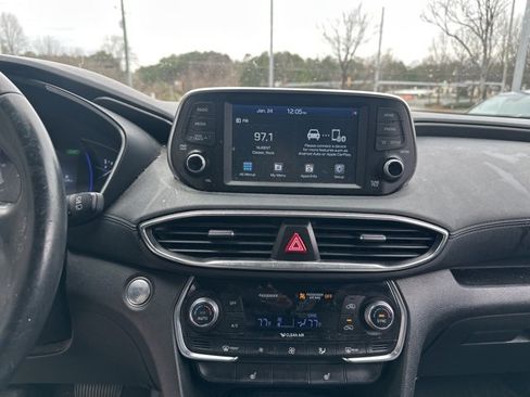 Used 2020 Hyundai Santa Fe SEL w/ Convenience Package image 7