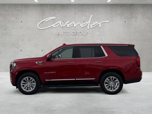 Certified 2023 GMC Yukon SLT w/ SLT Luxury Package image 12