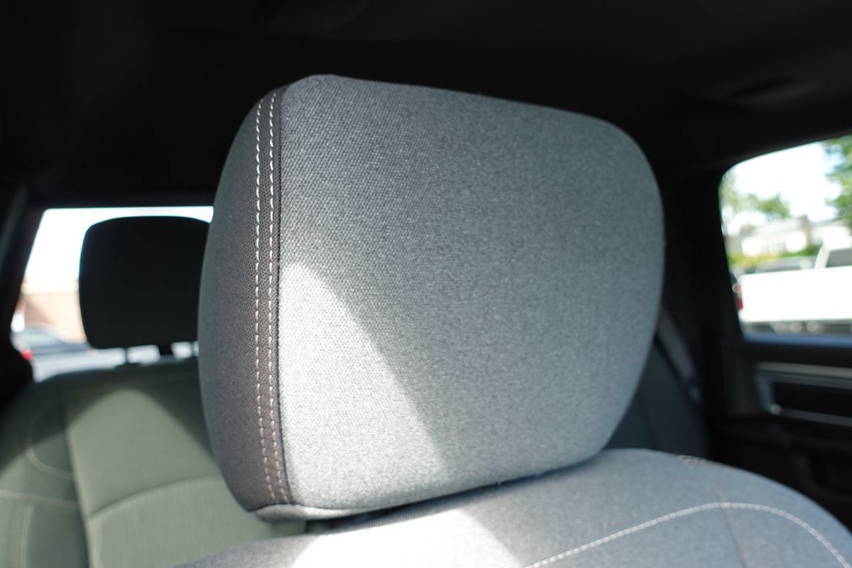 Used 2022 RAM 1500 Warlock w/ Ceramic Grey Warlock Package AWD/4WD image 42