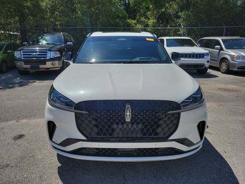 Used 2025 Lincoln Aviator Black Label w/ Jet Appearance Package image 2