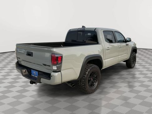 Used 2021 Toyota Tacoma TRD Pro AWD/4WD image 15
