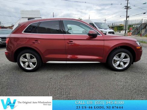 Used 2018 Audi Q5 2.0T Premium Plus AWD/4WD image 7