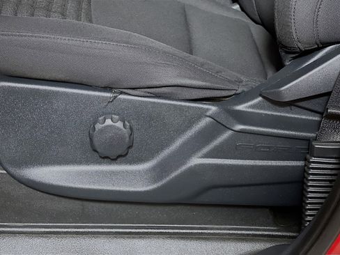 Used 2021 Ford F150 XL w/ STX Appearance Package RWD image 16