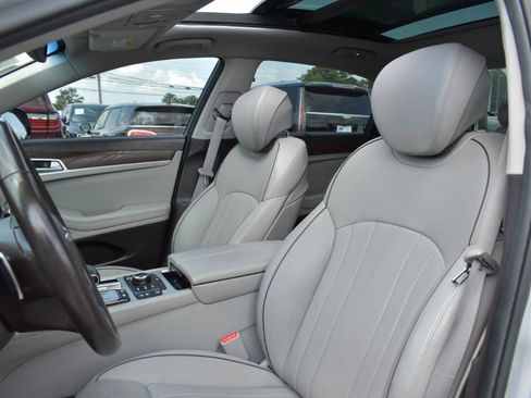 Used 2018 Genesis G80 3.8 w/ Option Group 03 RWD image 24