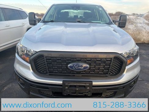 Used 2019 Ford Ranger XL w/ Equipment Group 101A Mid image 8