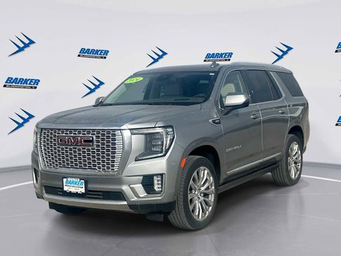 Used 2024 GMC Yukon Denali w/ Advanced Technology Package image 1