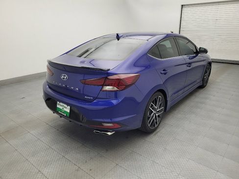 Used 2020 Hyundai Elantra Sport w/ Premium Package 02 FWD image 9