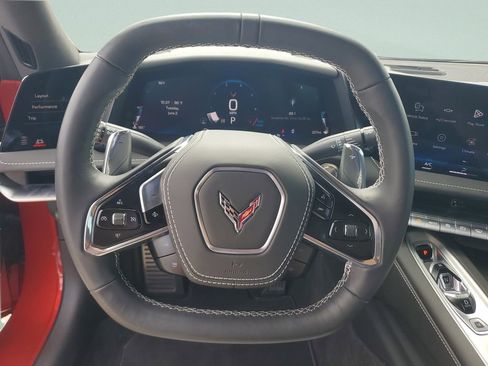 Certified 2026 Chevrolet Corvette Stingray Coupe w/ Z51 Performance Package RWD image 11