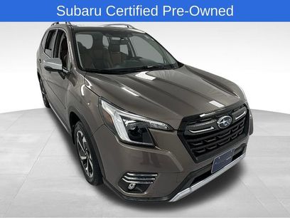 Certified 2023 Subaru Forester Touring