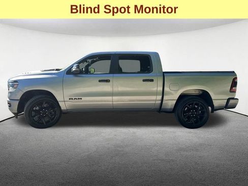 Used 2023 RAM 1500 Laramie AWD/4WD image 6
