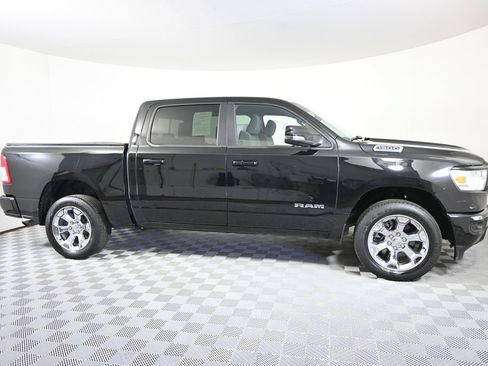 Used 2024 RAM 1500 Big Horn AWD/4WD image 9