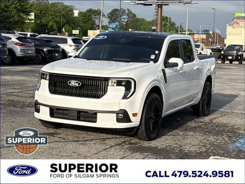 Used 2025 Ford Maverick Lobo AWD/4WD image 13