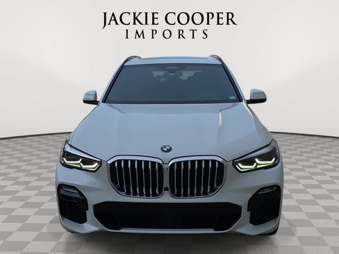 Used 2019 BMW X5 xDrive40i w/ M Sport Package AWD/4WD image 2