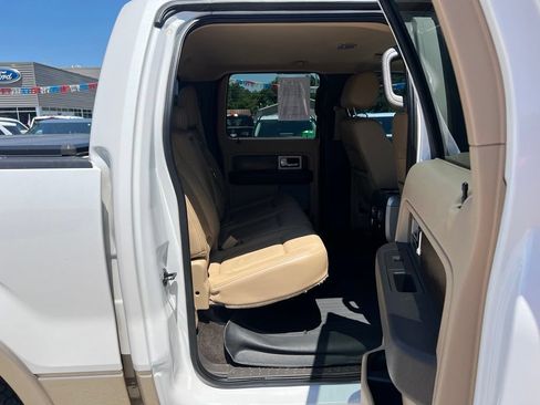 Used 2013 Ford F150 Lariat w/ Lariat Chrome Pkg AWD/4WD image 18