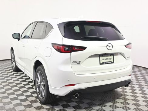 New 2025 MAZDA CX-5 AWD 2.5 S w/ Premium Plus Pkg image 4